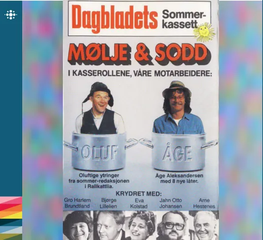 Mølje & Sodd