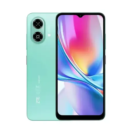 BLADE A35e - 64GB 2+4RAM VERDE REGISTRADO