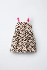 PRINTED DRESS