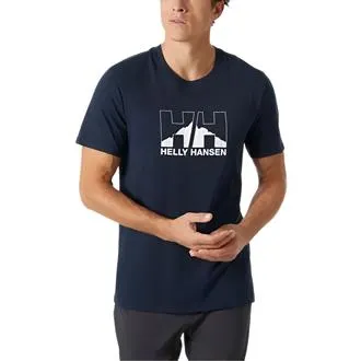 T-shirt Nord Graphic pour homme