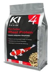 KIKAIBA Koi Futter Wheat Protein 6 mm 1 kg