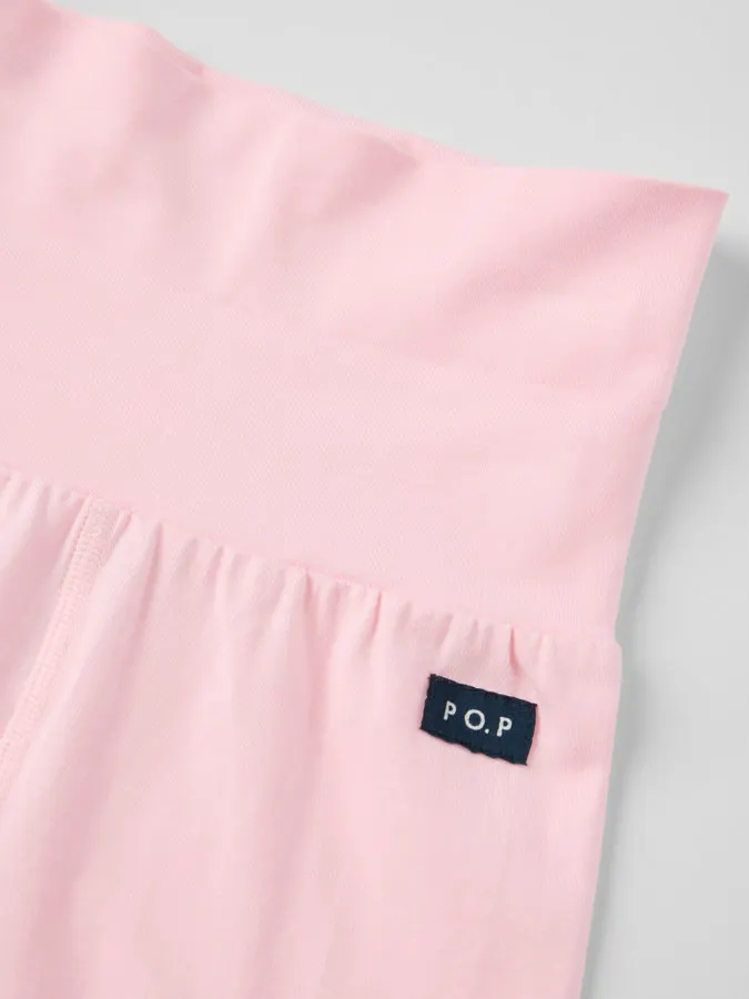 Bukse nedbrettbare vrangborder