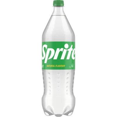 Sprite Natural Flavour Soft Drink