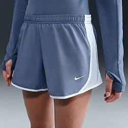 Nike Girls' Dry Tempo Running Shorts