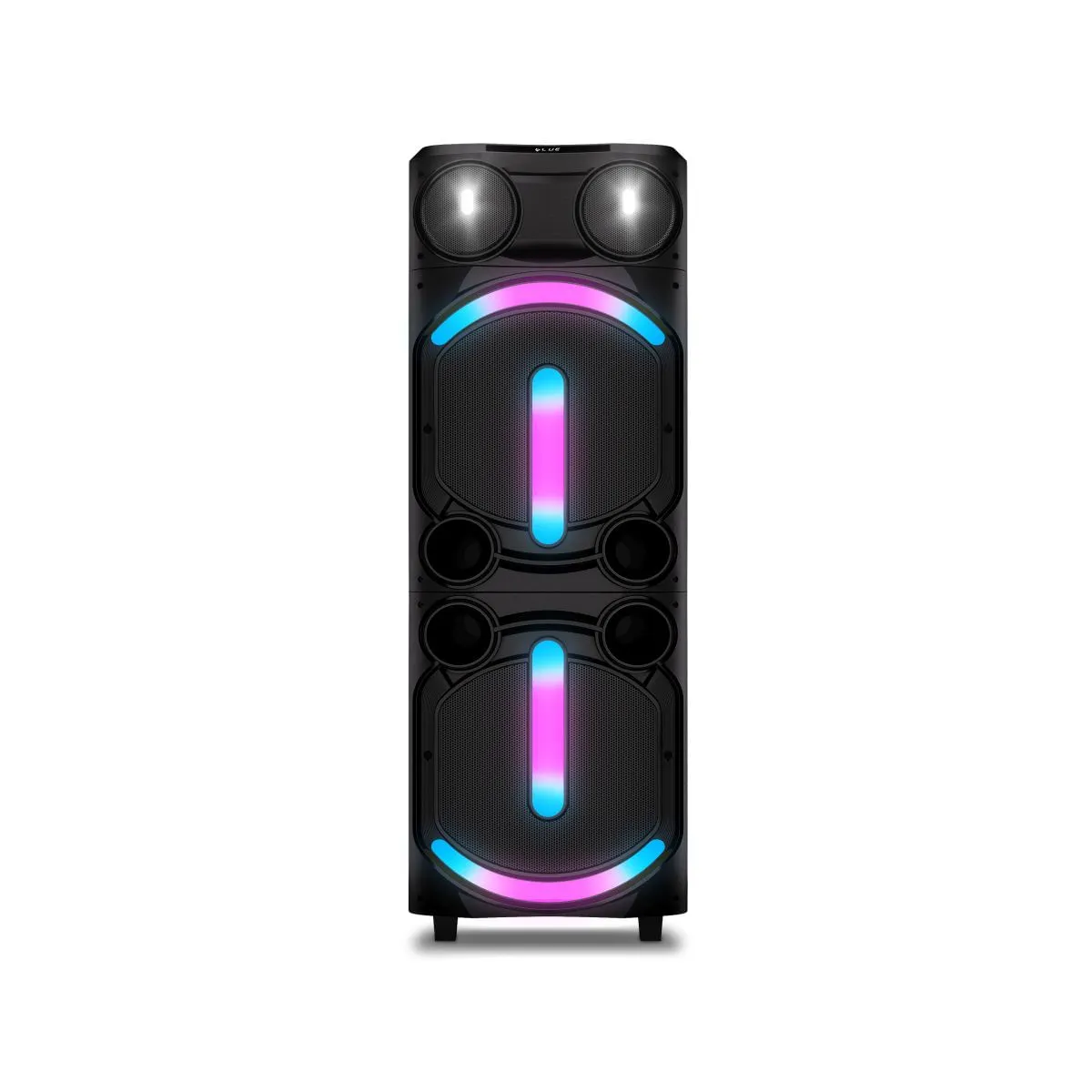 Parlante Portatil Philips TAX5708/77 BT 400W 2X12\"W