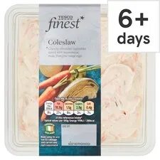 Tesco Finest Coleslaw 530G