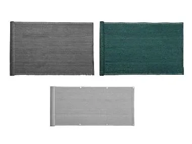 Brise-vue de balcon ou clôture