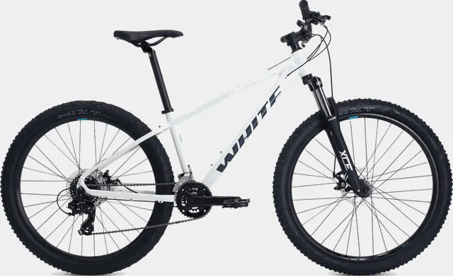 XC Sport 25, hardtail terrengsykkel - Hvit