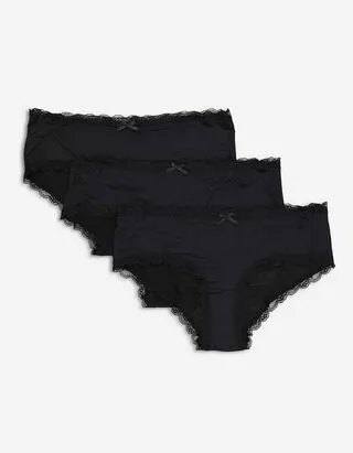 Panty - Confezione da 3 pezzi
