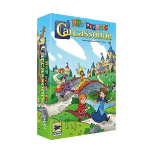 Jeu de stratégie Mon Premier Carcassonne