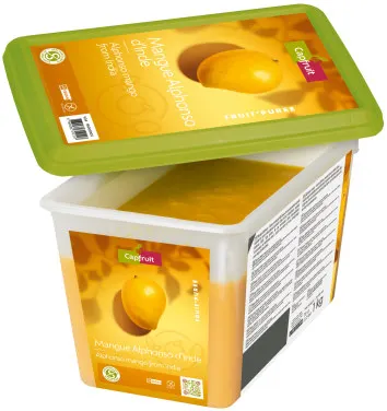 Mango Puré