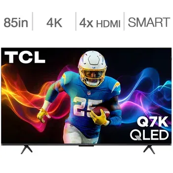 TCL 85" Class - Q7K Series - 4K UHD QLED TV