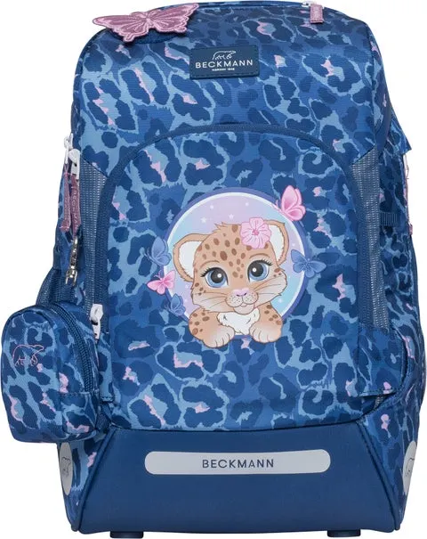 Skolesekk 1.kl Cheetah Active Air FLX - Beckmann