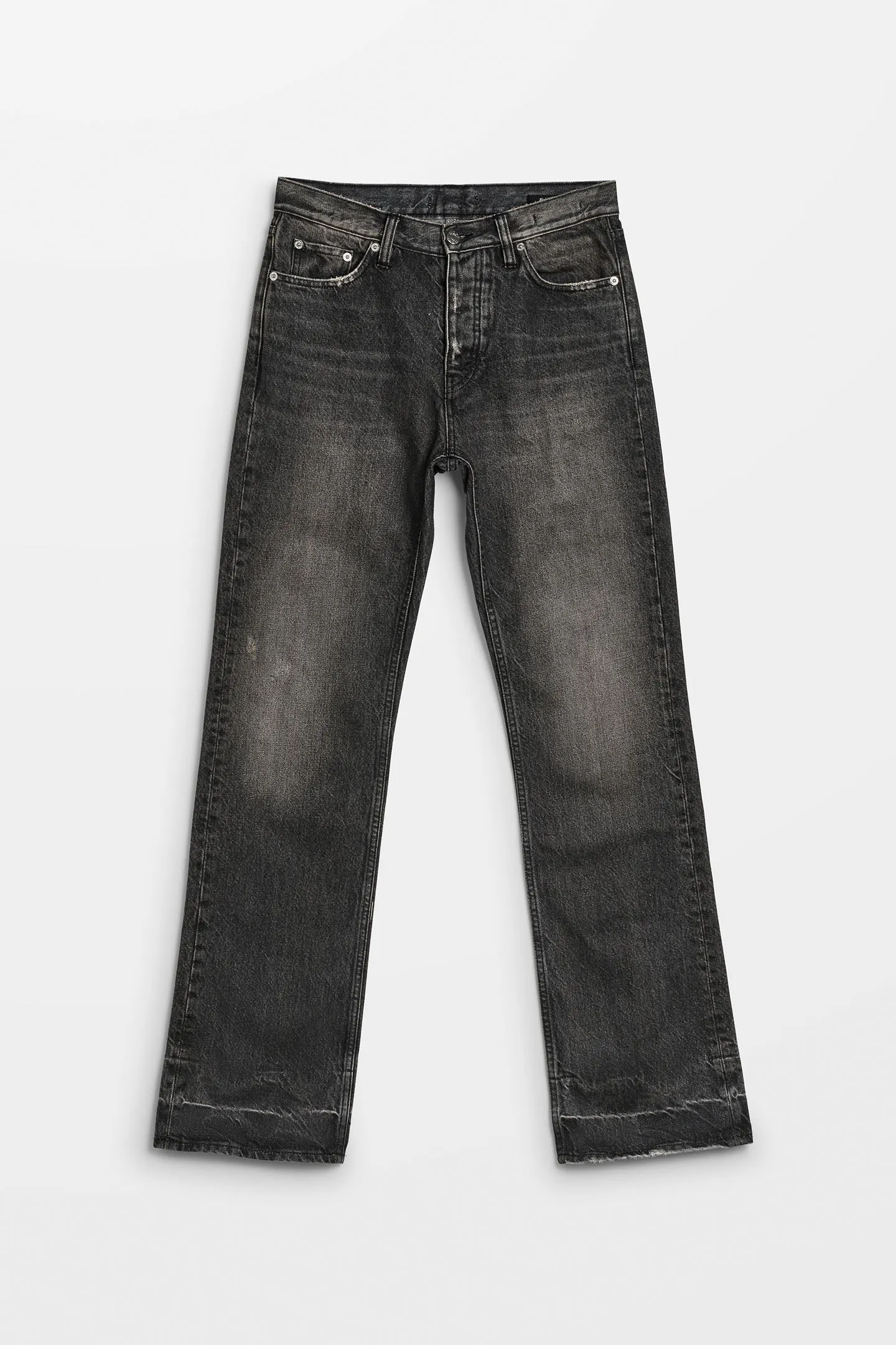 Relaxed Bootcut Jeans