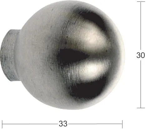 KNOPP 2061-30 RST FINISH PP