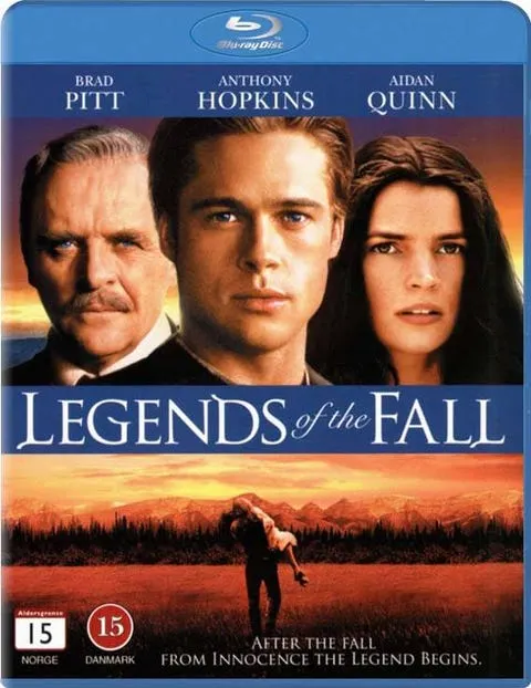 Legends Of The Fall (1994) / Lidenskapens Pris