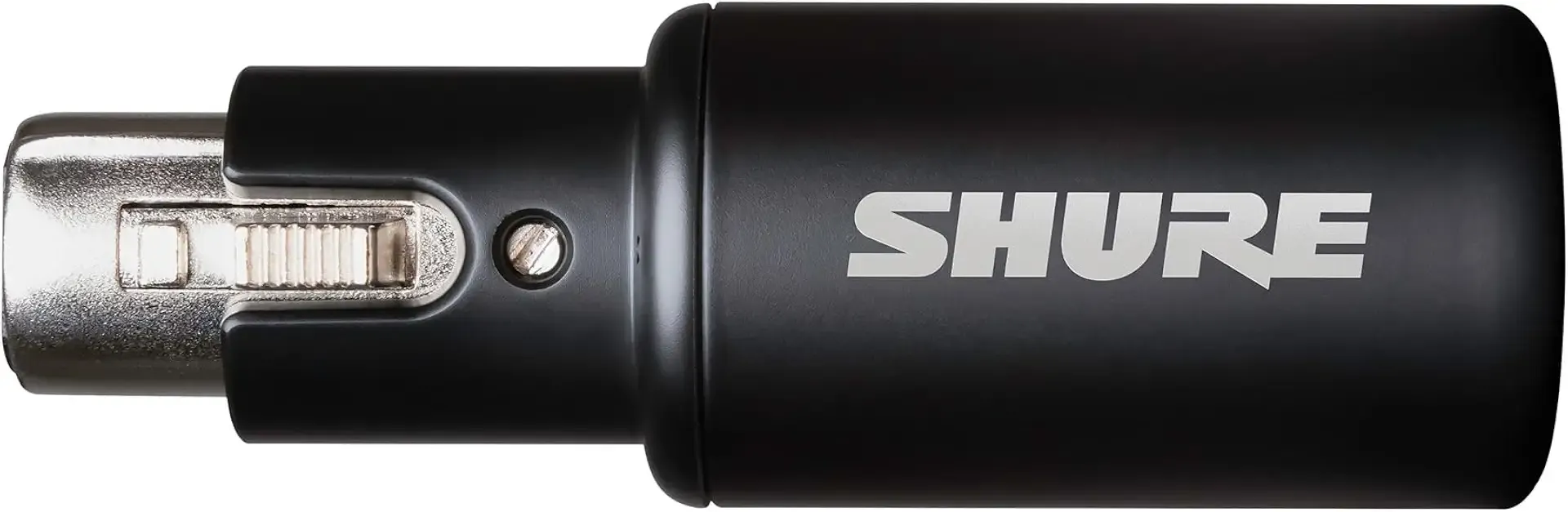 Shure MVX2U Gen 2 XLR-to-USB-C Digital Audio Interface, Apple MFi Certified, Portable Setup for Audio Processing, Noise-Free Recording Between XLR and USB-C Devices