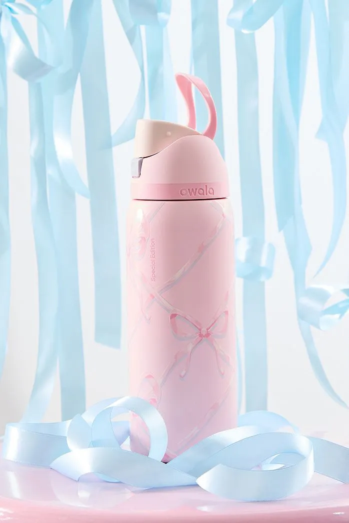 Owala UO Exclusive Bottiglia d'Acqua Sugar Plum Fairy FreeSip® 0,9L / 32oz