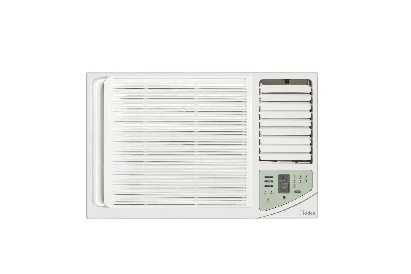 Aire Acondicionado de ventana Midea MVF18CFN81F frio 5220W