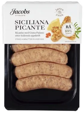 Siciliana Picante