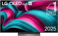 OLED55C58LA 139 cm (55") OLED evo AI TV