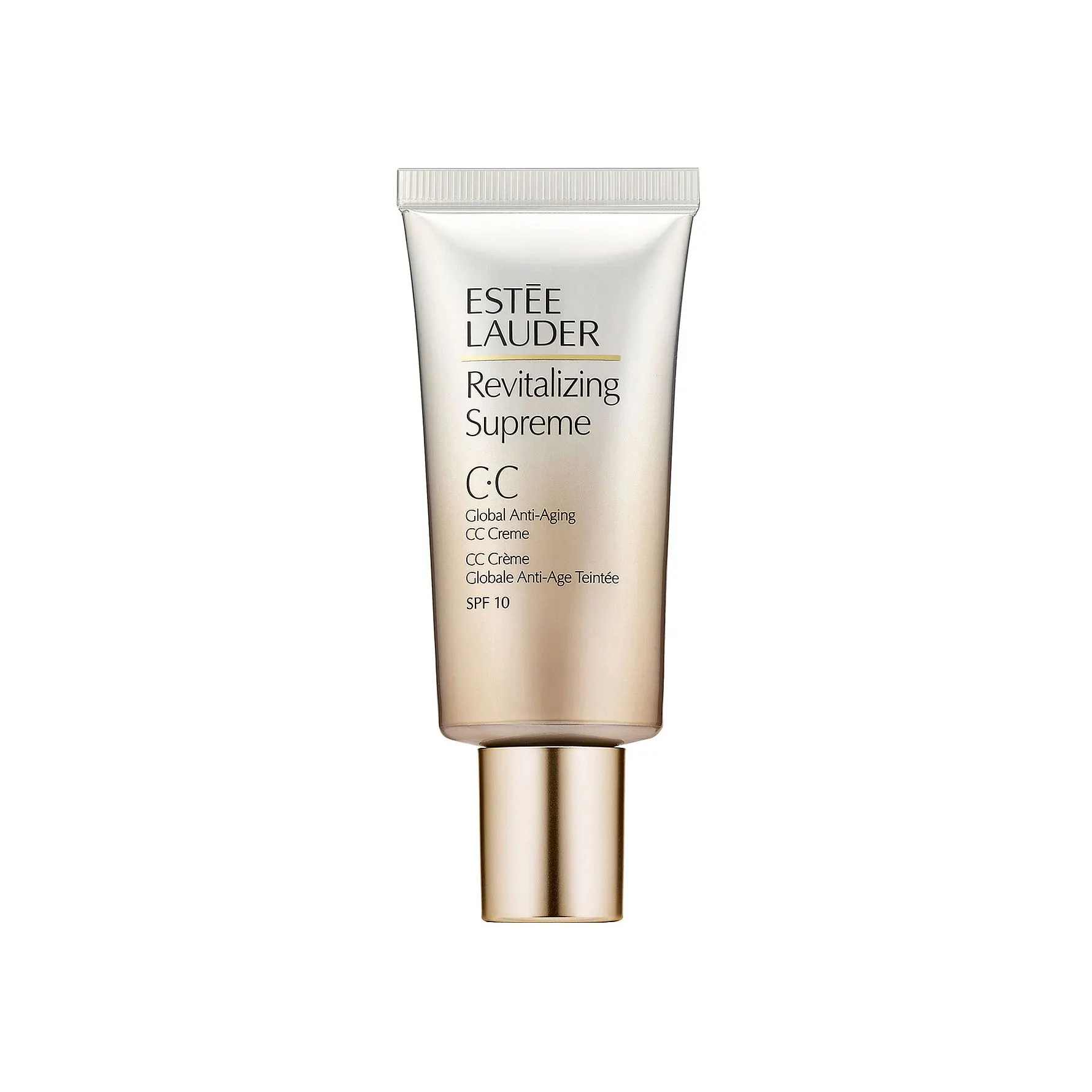 Revitalizing Supreme Tint Release moisturizer SPF 10