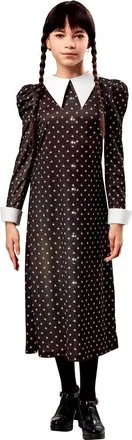 MERCREDI - DEGUISEMENT TAILLE 5-6 ANS RUBIE S Ref : 41127982