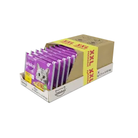 Whiskas izbor peradi XXL pakiranje 52 komada