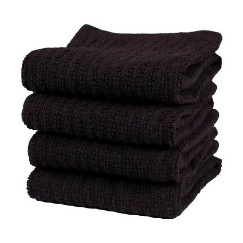 Gourmet Classics Terry Dish Cloths 4 Pack