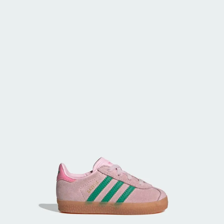 Gazelle Comfort Closure Elastic Laces Sko, barn