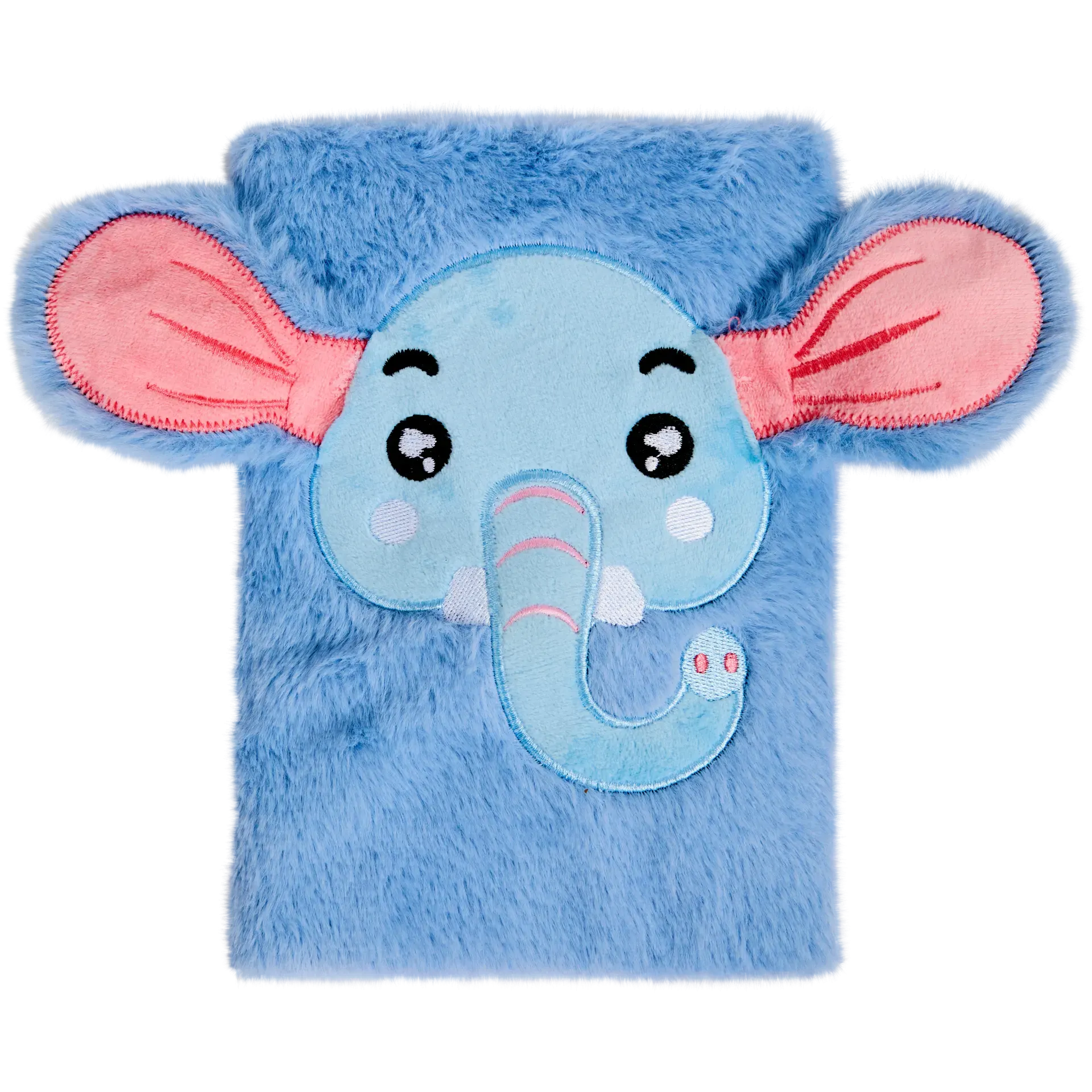 Taccuino in peluche
