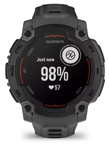 GARMIN INSTINCT E ÄLYKELLO 45MM MUSTA