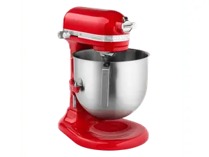Batidora Kitchenaid Ksm8990Er Rojo 7,6 Litros
