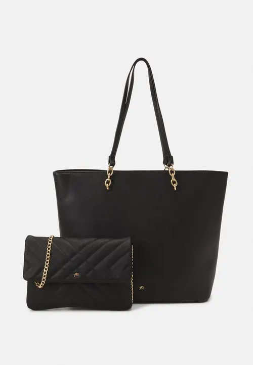 SET - Håndveske - black
