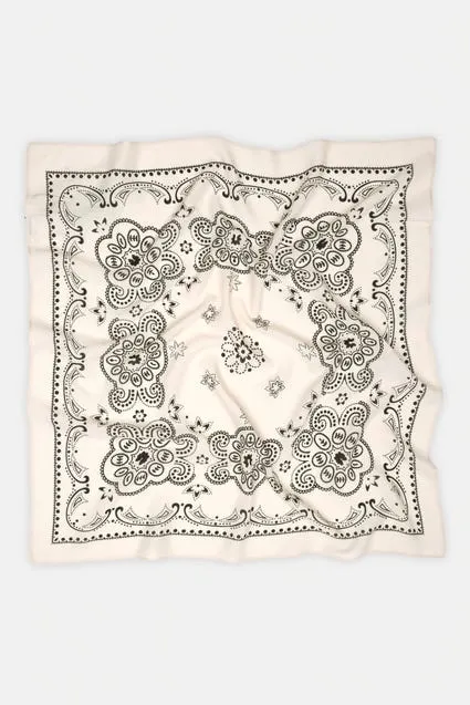 Bandana met Paisley - MAE
