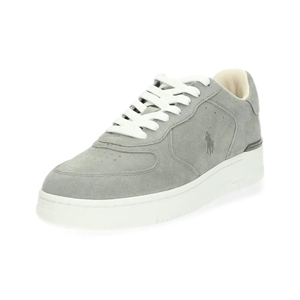 grijze sneaker