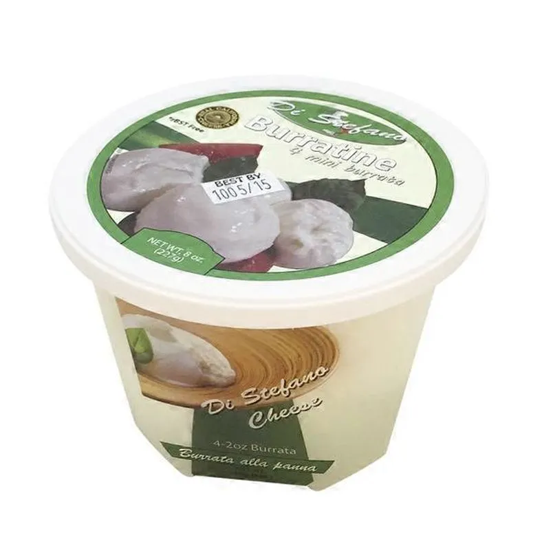 Di Stefano Burrata Mini Burrata Cup