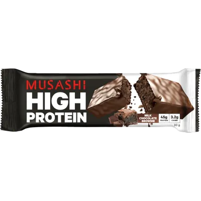 Musashi High Protein Bar 90g