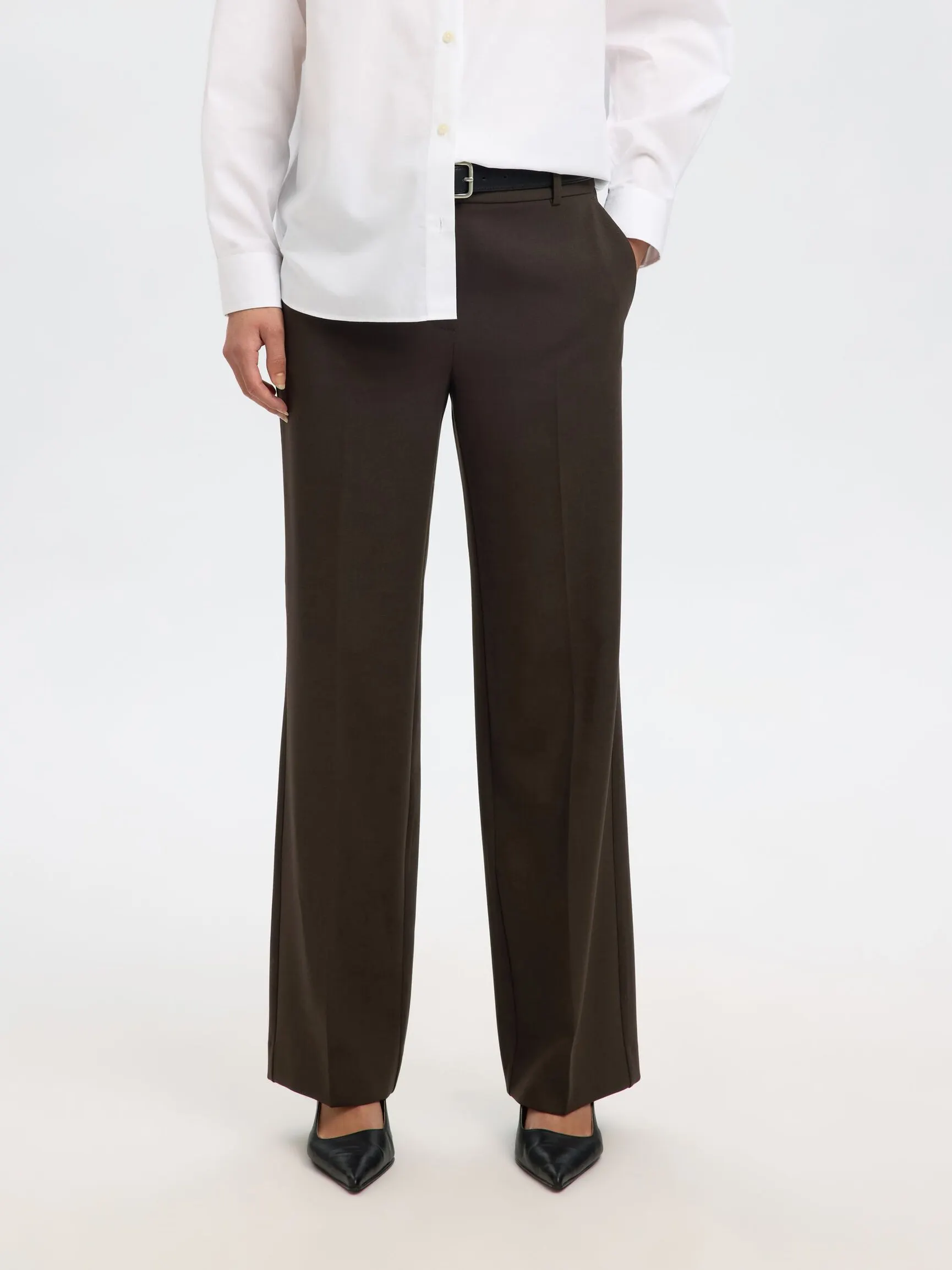 FIGURSYDD BUKSER MED VIDE BEN