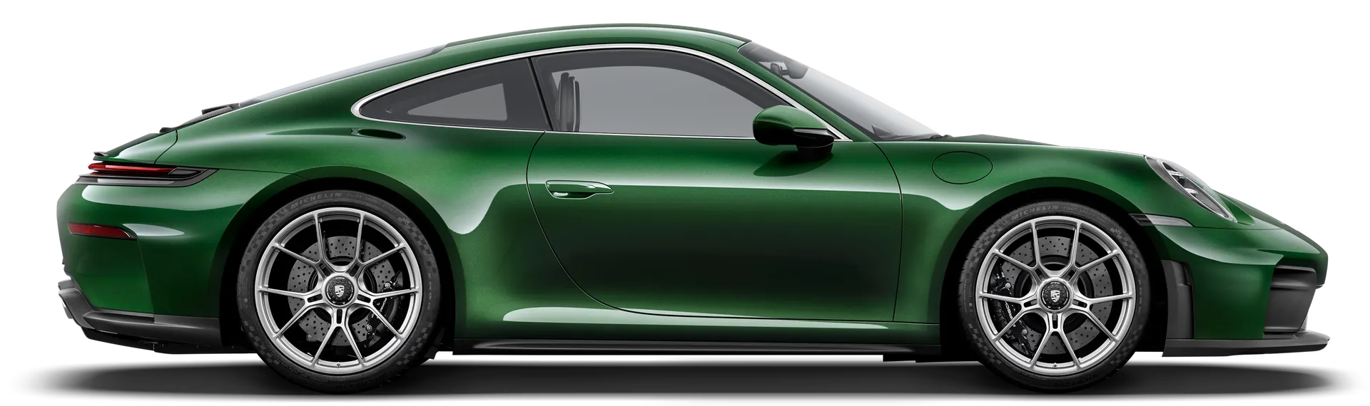 911 GT3 with Touring Package