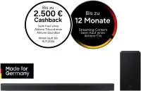 HW-B760GF Soundbar + Subwoofer