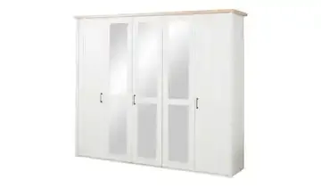 Drehtürenschrank mit Spiegeltüren Lancaster