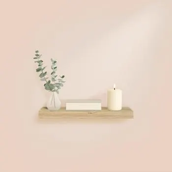 Wandplank ONNIO Naturel B75