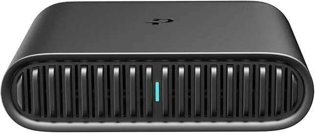 TP-Link Ultra-Portable Wi-Fi 6 AX1500 Travel Router TL-WR1502X | Easy Public WiFi Sharing | Hotel/RV/Travel Approved | Phone WiFi Tether | USB C Powered | Multi-Mode | Tether App | Durable Design