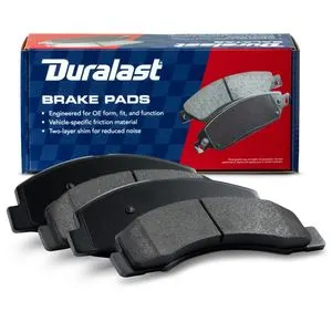 Balatas Semi-Metalicas Duralast MKD756