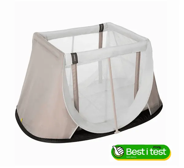 AeroMoov | Pop-Up Reiseseng | Sand