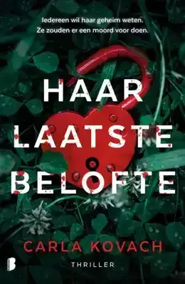 Haar laatste belofte