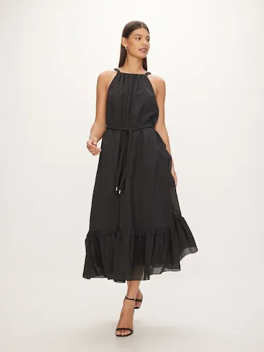 Paradise Strappy Maxi Dress