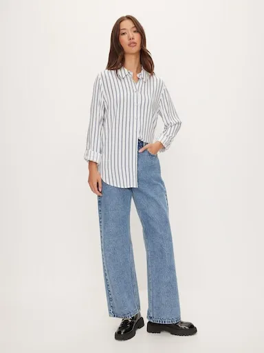 Memphis Long Sleeve Shirt