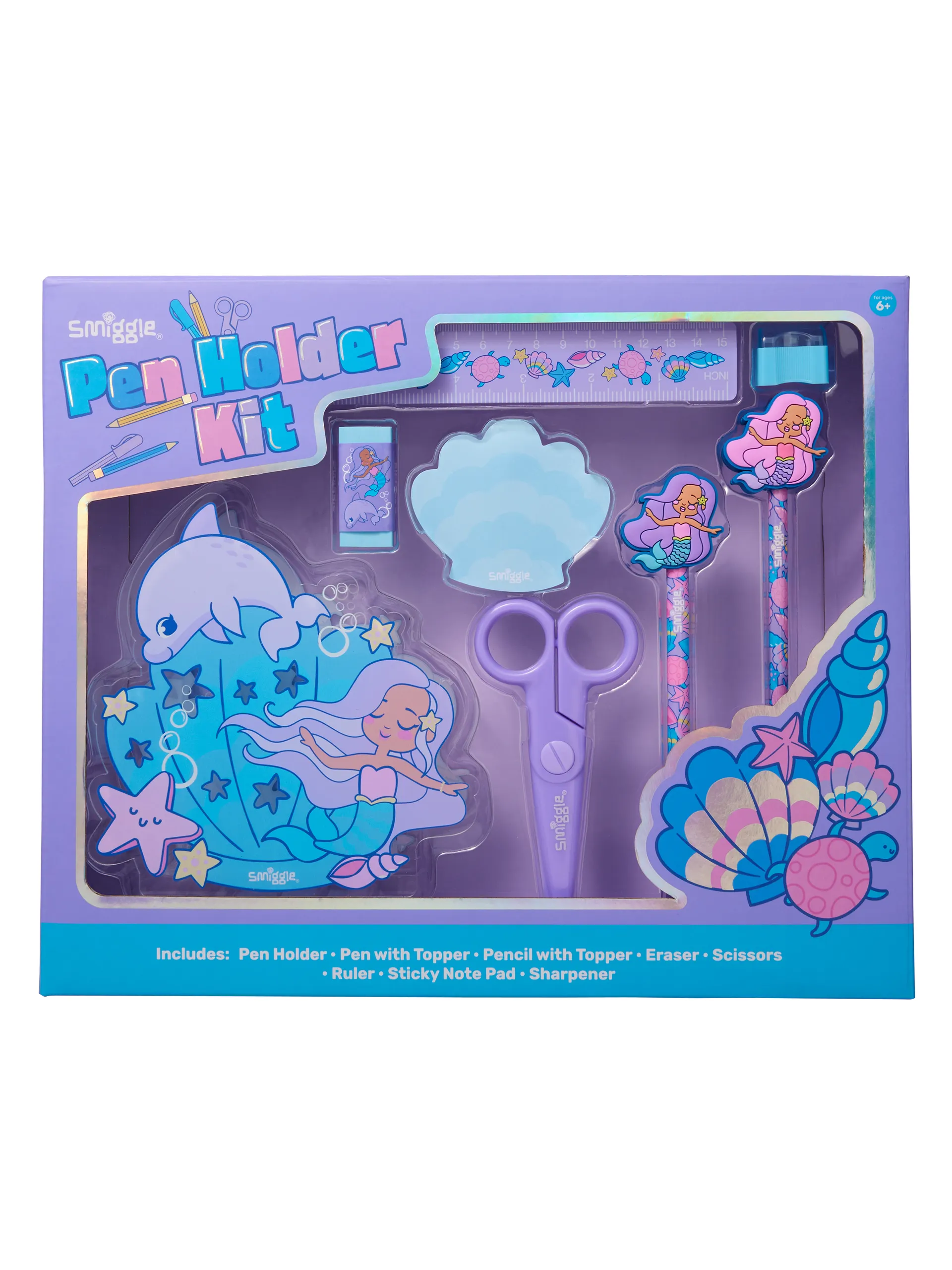 Magic Pen Holder Stationery Gift Pack